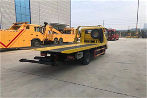 猇亭区非事故拖车