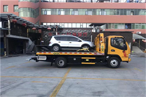 猇亭区附近汽车拖车电话