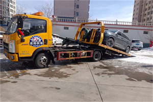 猇亭区救援拖车费用怎么算