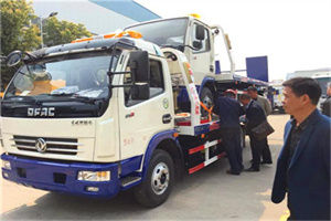 猇亭区汽车道路救援拖车价格
